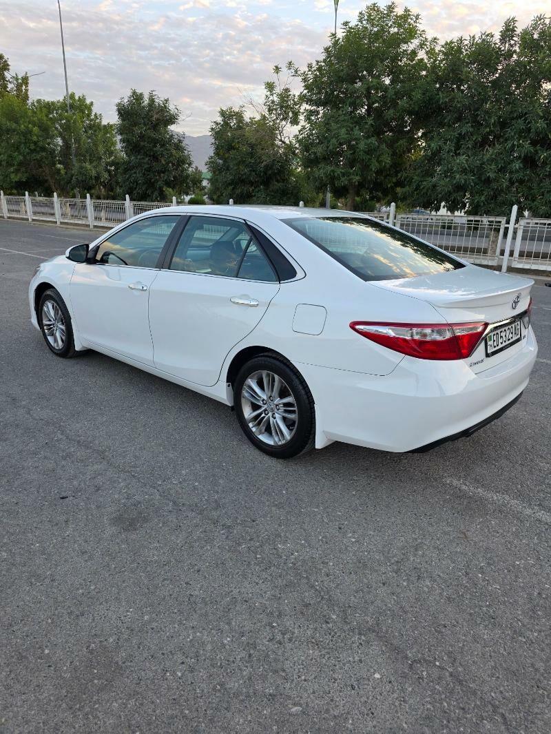 Toyota Camry 2017 - 245 000 TMT - Büzmeýin GRES - img 8