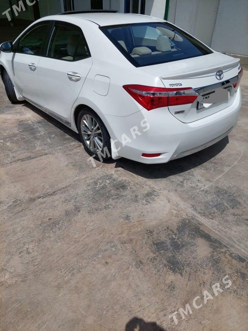 Toyota Corolla 2015 - 260 000 TMT - Aşgabat - img 2