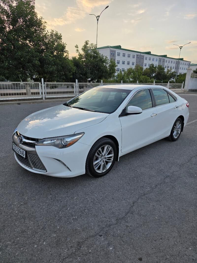 Toyota Camry 2017 - 245 000 TMT - Büzmeýin GRES - img 7