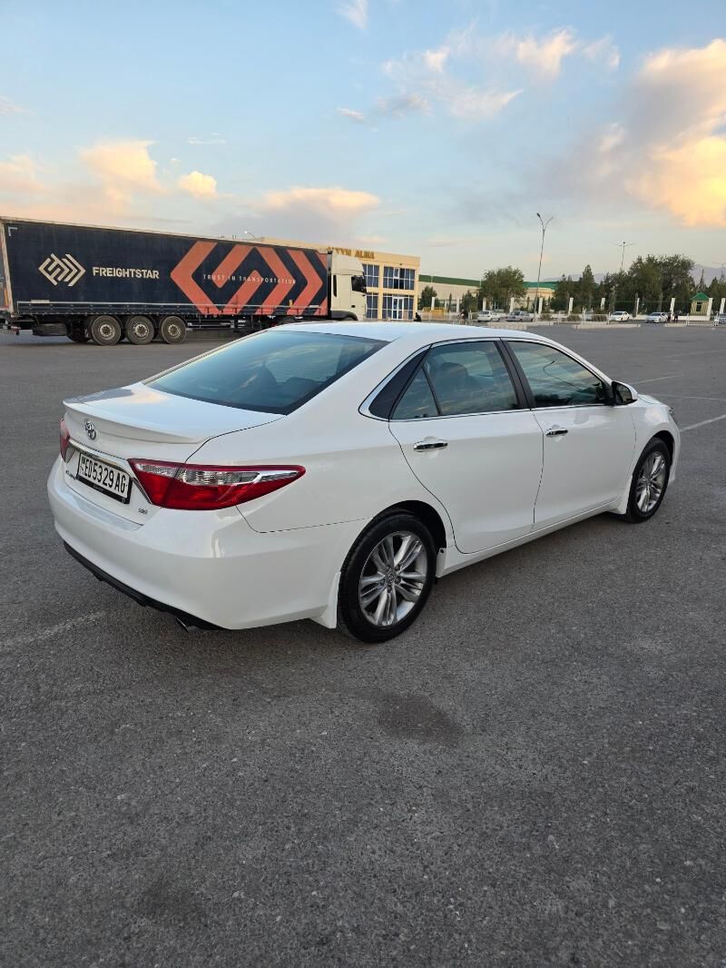 Toyota Camry 2017 - 245 000 TMT - Büzmeýin GRES - img 4