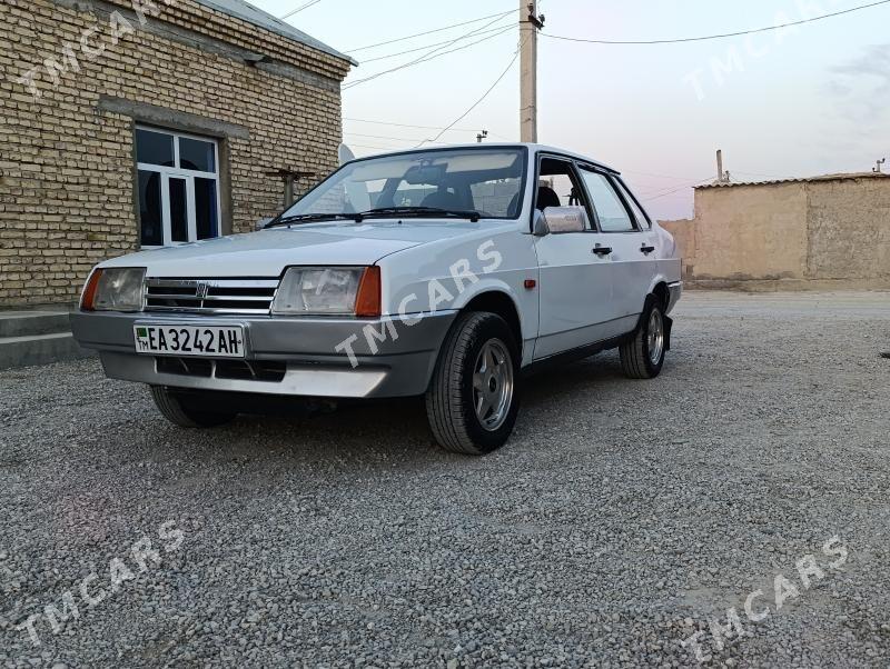 Lada 21099 2000 - 23 000 TMT - Bäherden - img 9