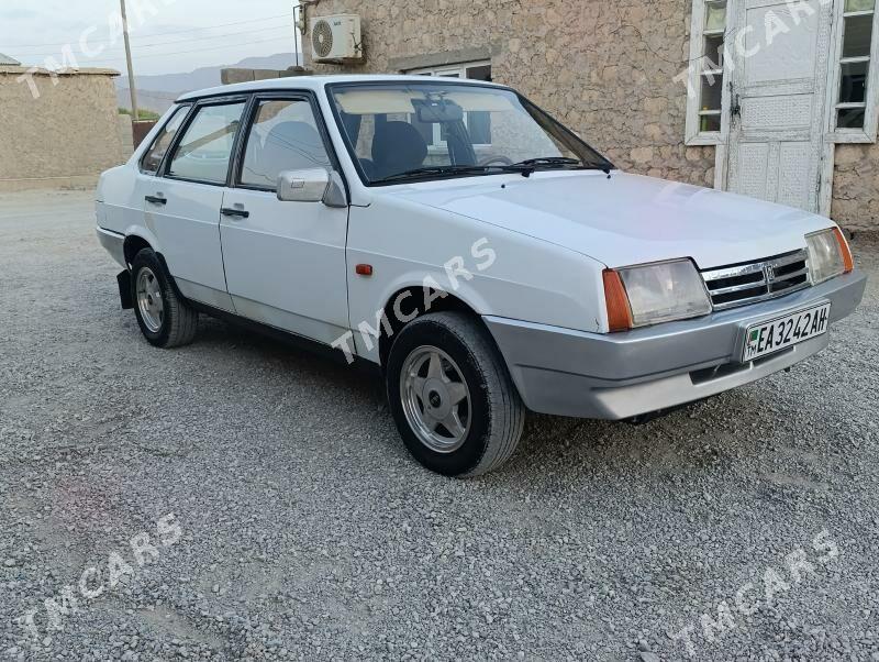 Lada 21099 2000 - 23 000 TMT - Bäherden - img 6