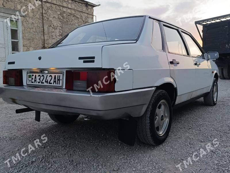 Lada 21099 2000 - 23 000 TMT - Bäherden - img 2