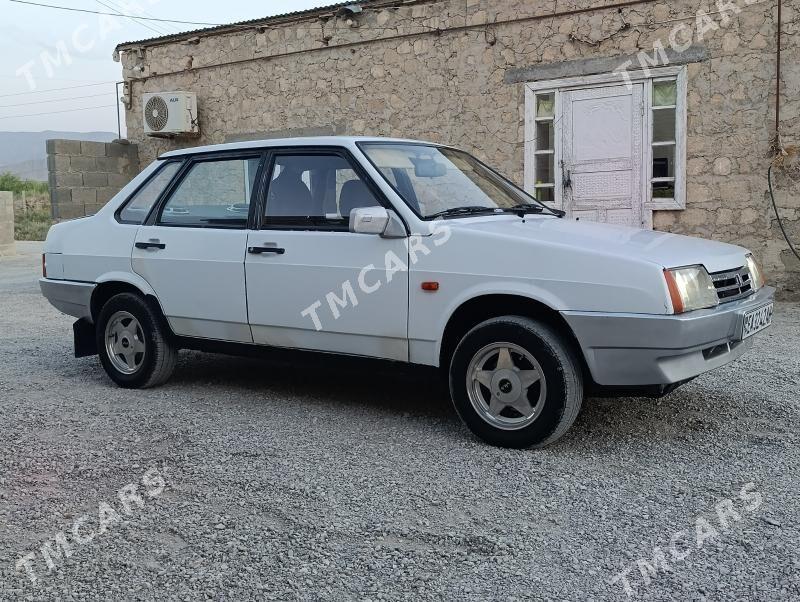 Lada 21099 2000 - 23 000 TMT - Bäherden - img 3