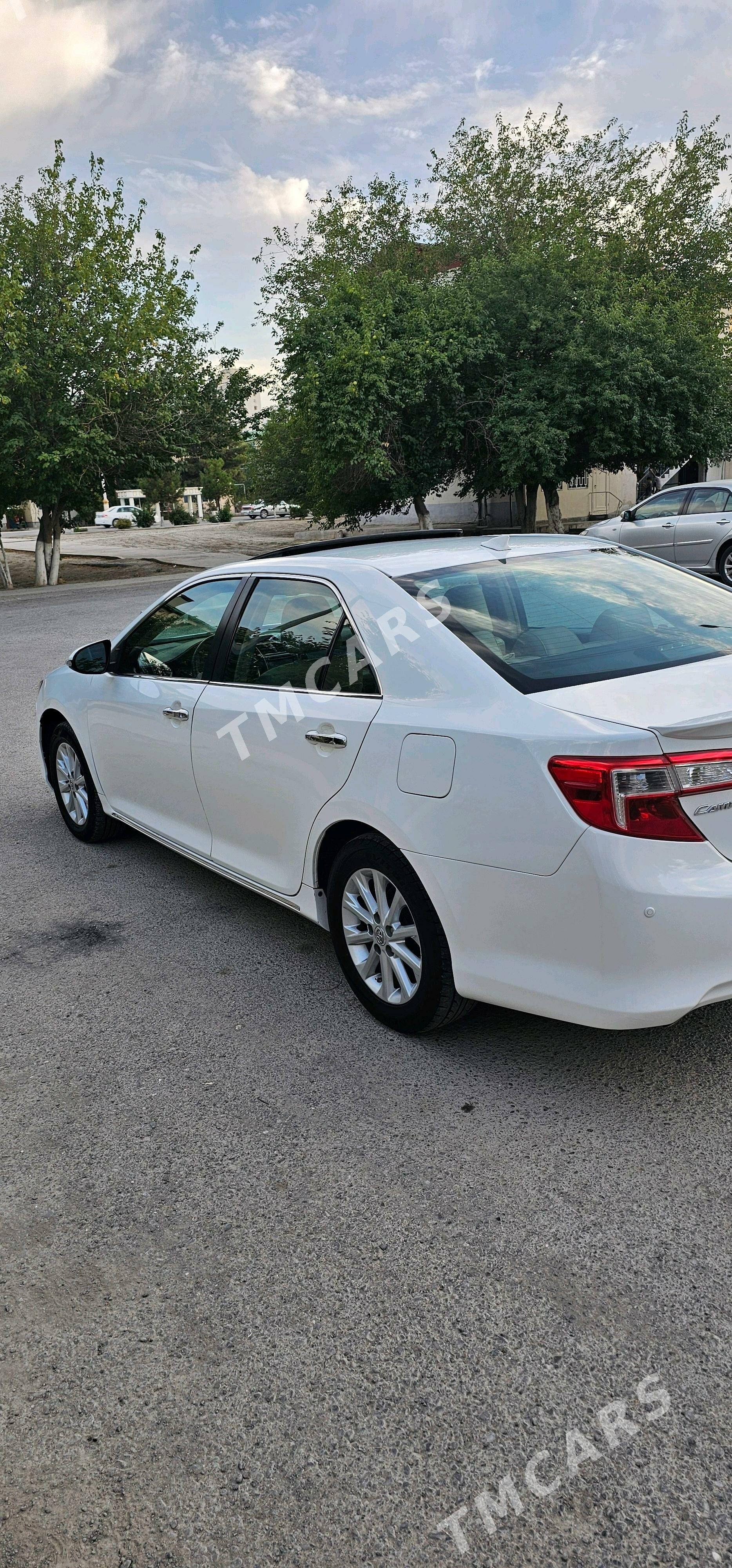 Toyota Camry 2012 - 210 000 TMT - 11 mkr - img 5