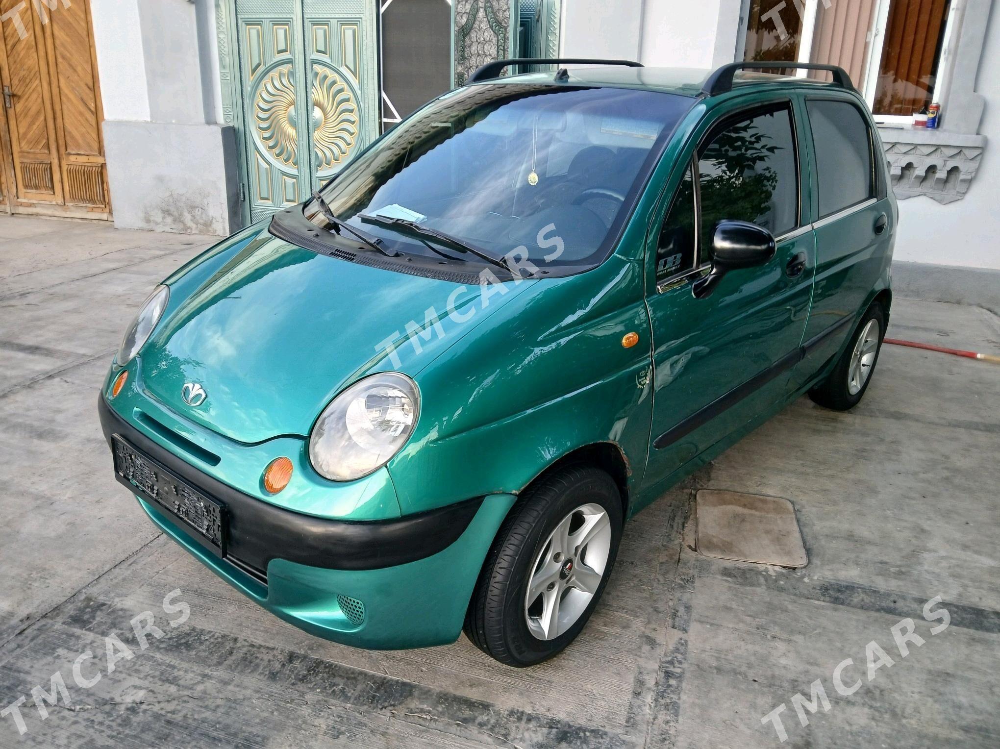 Daewoo Matiz 2002 - 35 000 TMT - Daşoguz - img 6