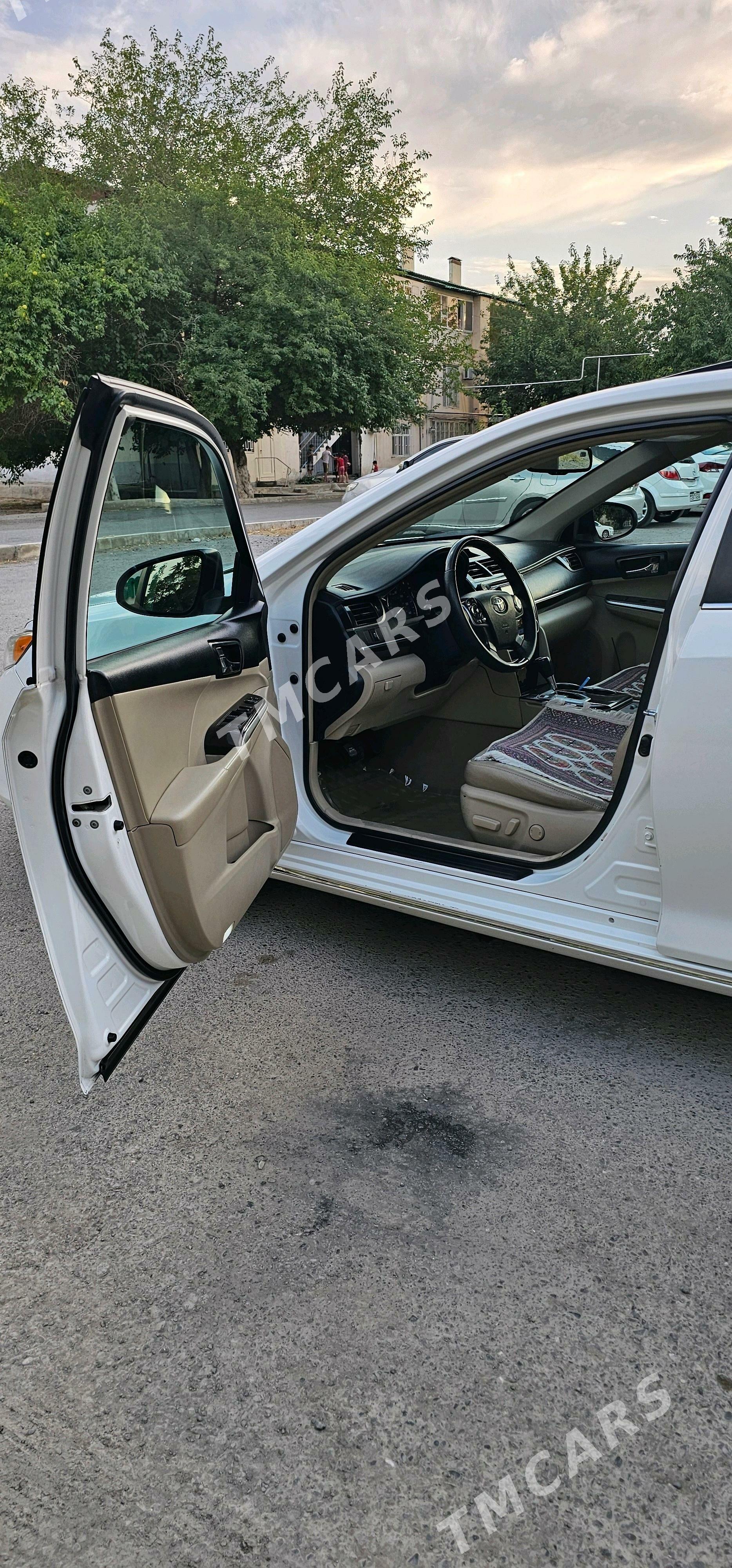 Toyota Camry 2012 - 210 000 TMT - 11 mkr - img 3
