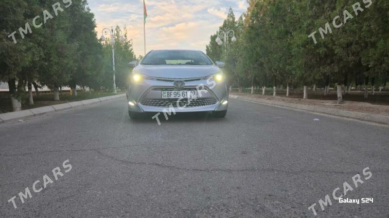 Toyota Corolla 2017 - 193 000 TMT - Дашогуз - img 2