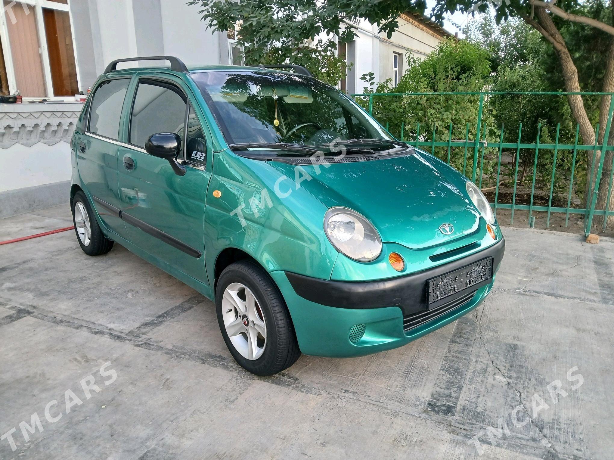 Daewoo Matiz 2002 - 35 000 TMT - Daşoguz - img 5