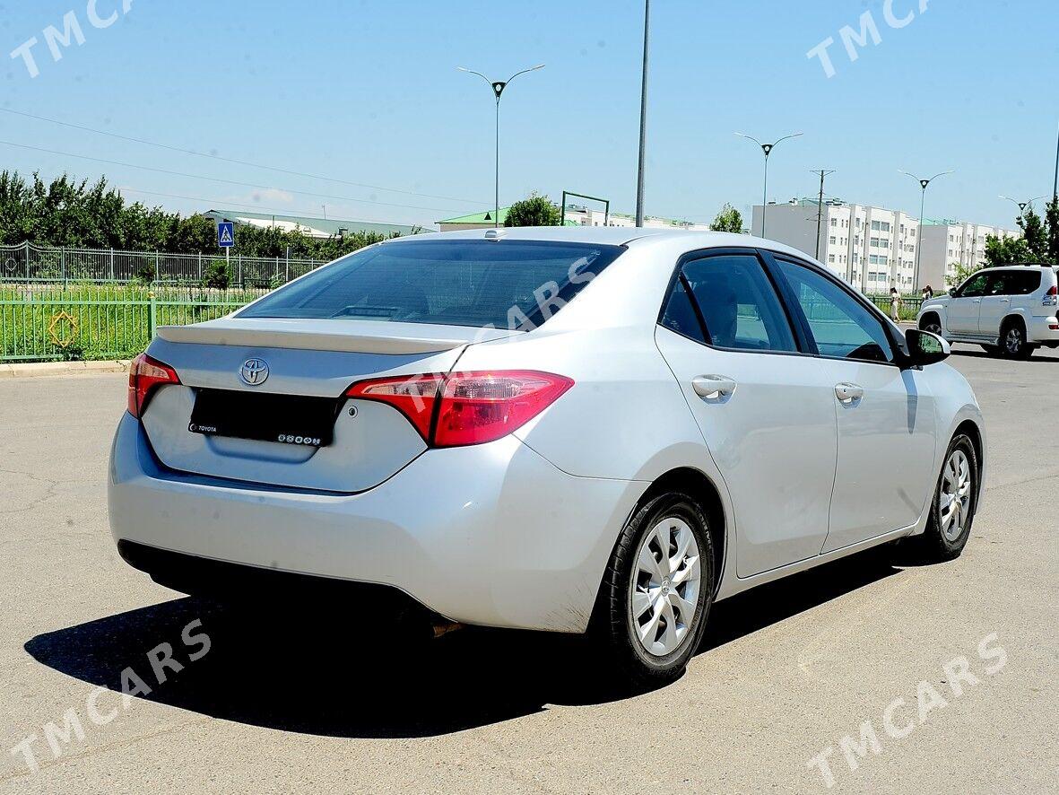 Toyota Corolla 2017 - 193 000 TMT - Дашогуз - img 3
