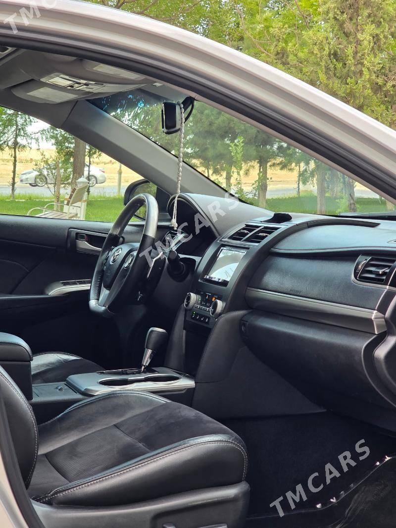 Toyota Camry 2014 - 264 000 TMT - Ашхабад - img 7