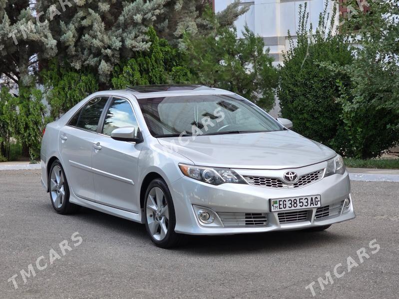 Toyota Camry 2014 - 264 000 TMT - Ашхабад - img 4