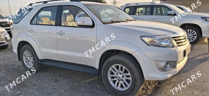 Toyota Fortuner 2012 - 300 000 TMT - Türkmenabat - img 2