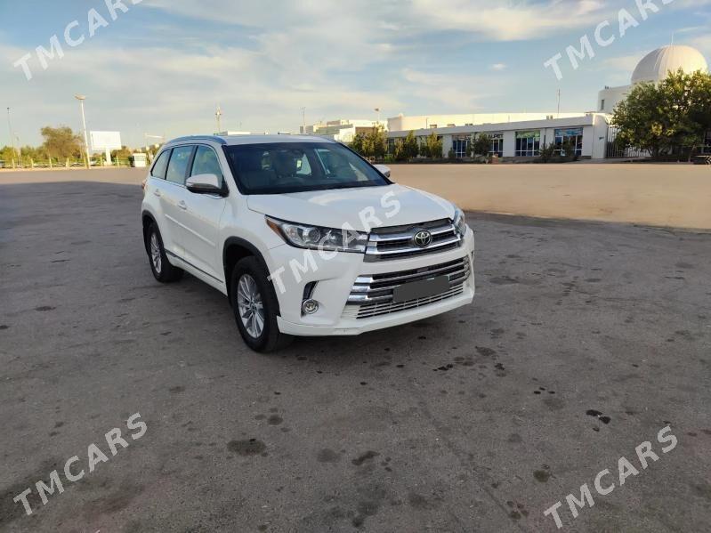 Toyota Highlander 2019 - 440 000 TMT - Daşoguz - img 7