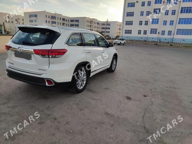 Toyota Highlander 2019 - 440 000 TMT - Daşoguz - img 6