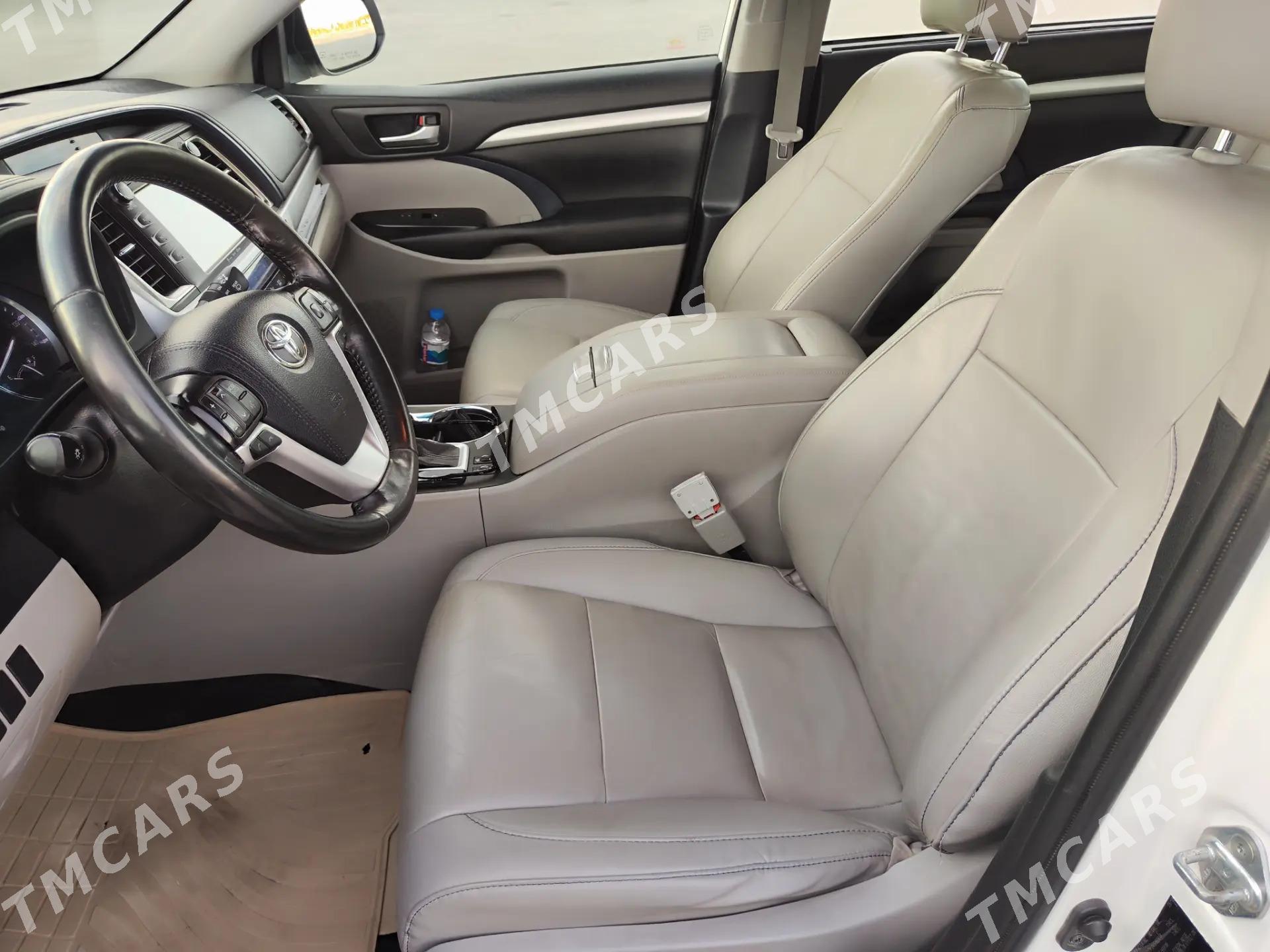 Toyota Highlander 2019 - 440 000 TMT - Daşoguz - img 3
