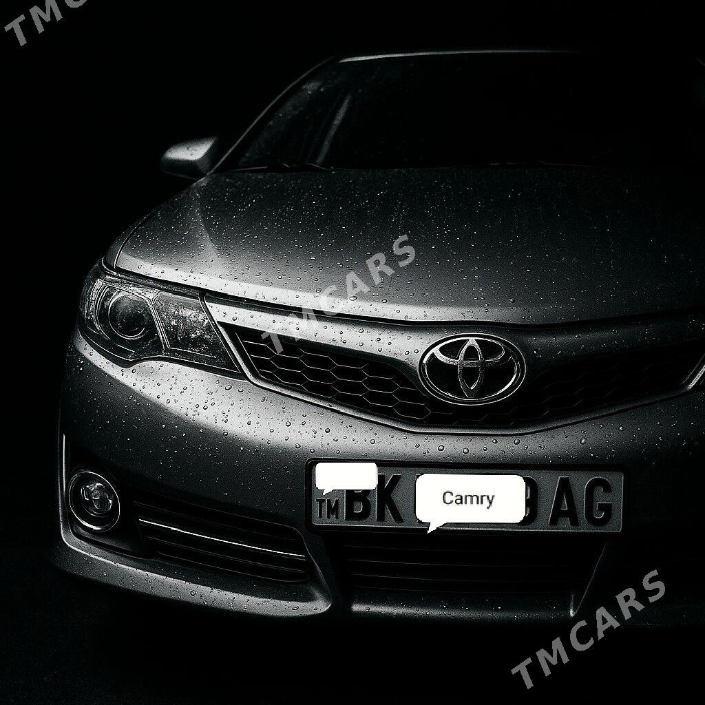 Toyota Camry 2013 - 240 000 TMT - Büzmeýin - img 2