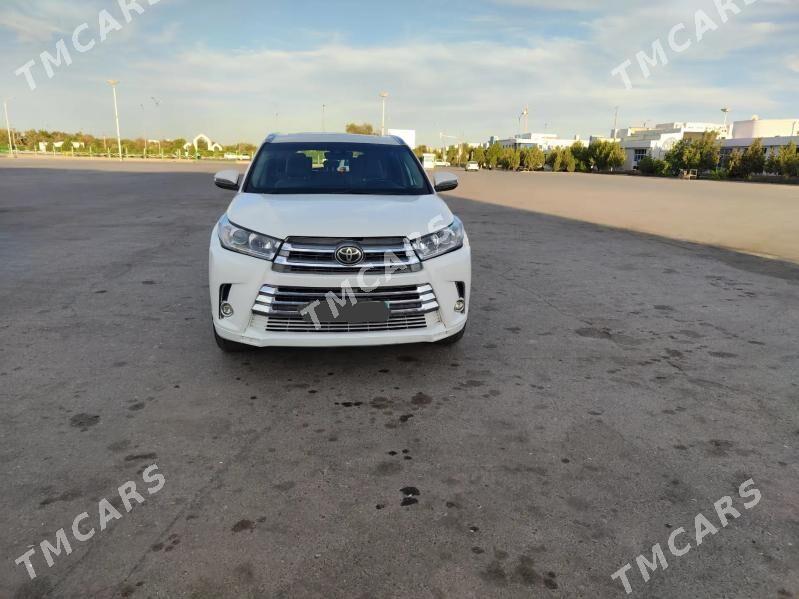 Toyota Highlander 2019 - 440 000 TMT - Daşoguz - img 5
