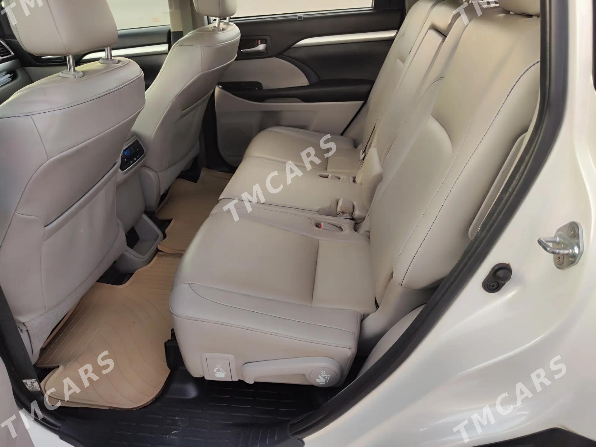 Toyota Highlander 2019 - 440 000 TMT - Daşoguz - img 2