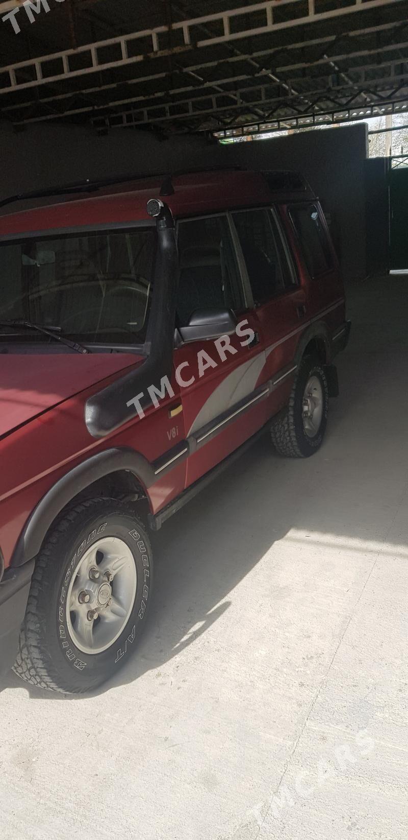 Land Rover Discovery 1997 - 60 000 TMT - Ашхабад - img 5