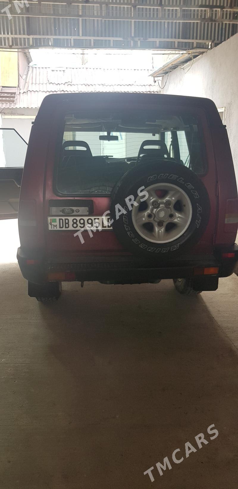 Land Rover Discovery 1997 - 60 000 TMT - Ашхабад - img 2