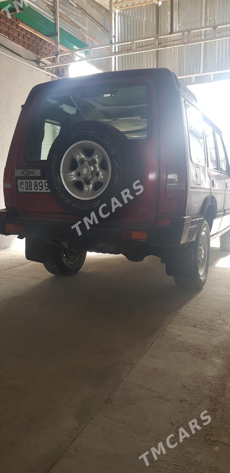 Land Rover Discovery 1997 - 60 000 TMT - Ашхабад - img 3
