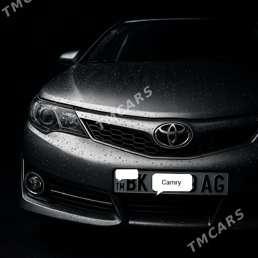 Toyota Camry 2013 - 240 000 TMT - Büzmeýin - img 4