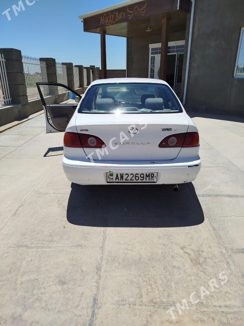 Toyota Corolla 2001 - 70 000 TMT - Мургап - img 3