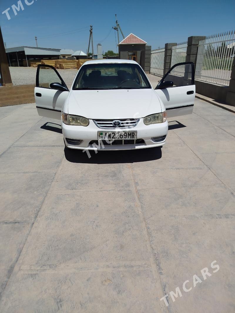 Toyota Corolla 2001 - 70 000 TMT - Мургап - img 2