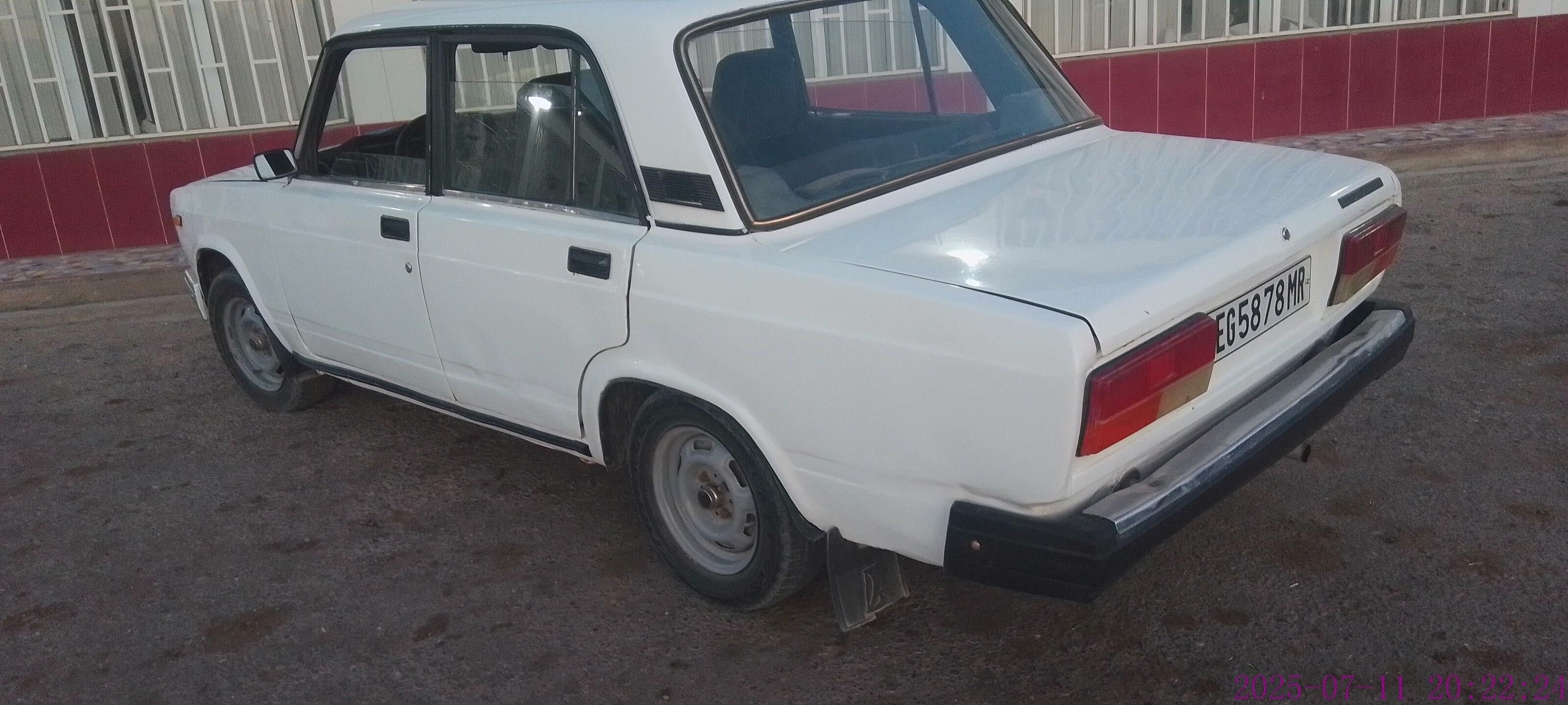 Lada 2107 1993 - 17 000 TMT - Wekilbazar - img 3