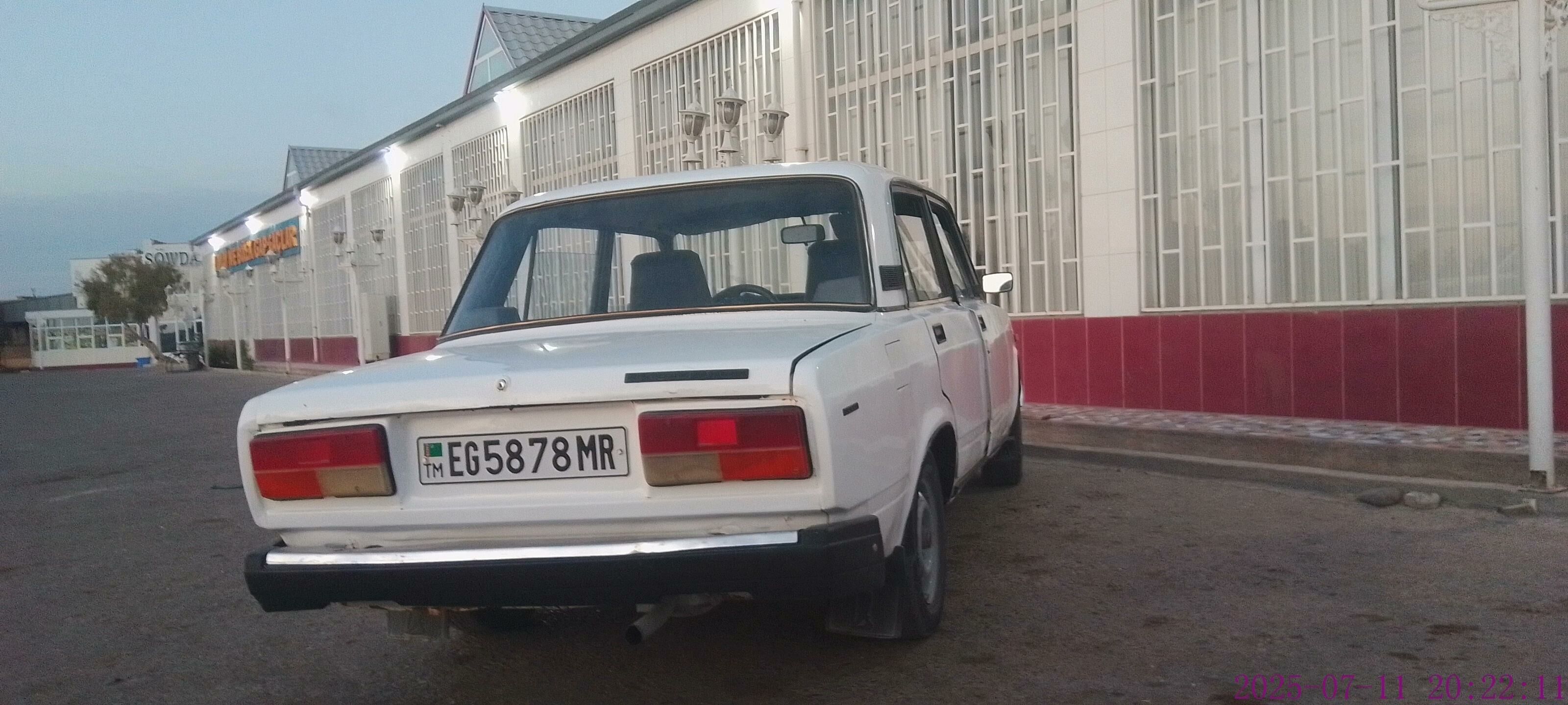 Lada 2107 1993 - 17 000 TMT - Wekilbazar - img 2