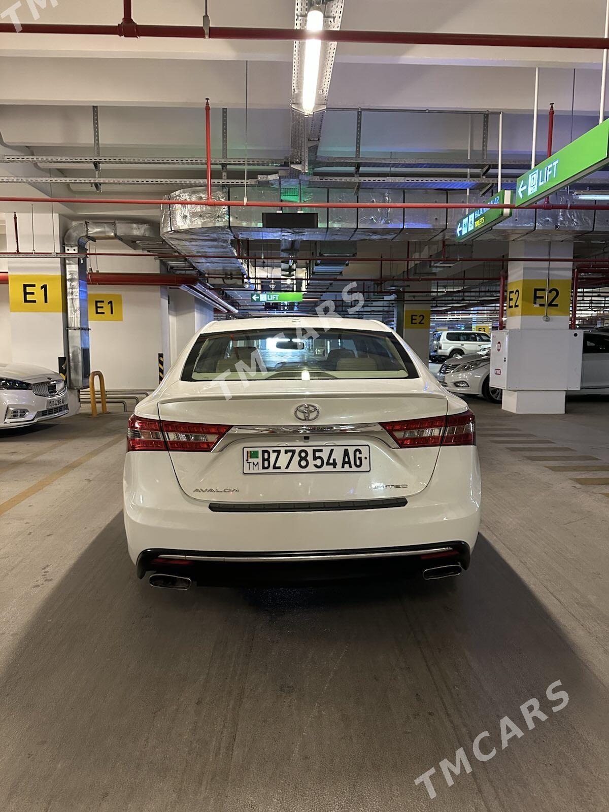 Toyota Avalon 2016 - 309 000 TMT - Aşgabat - img 3