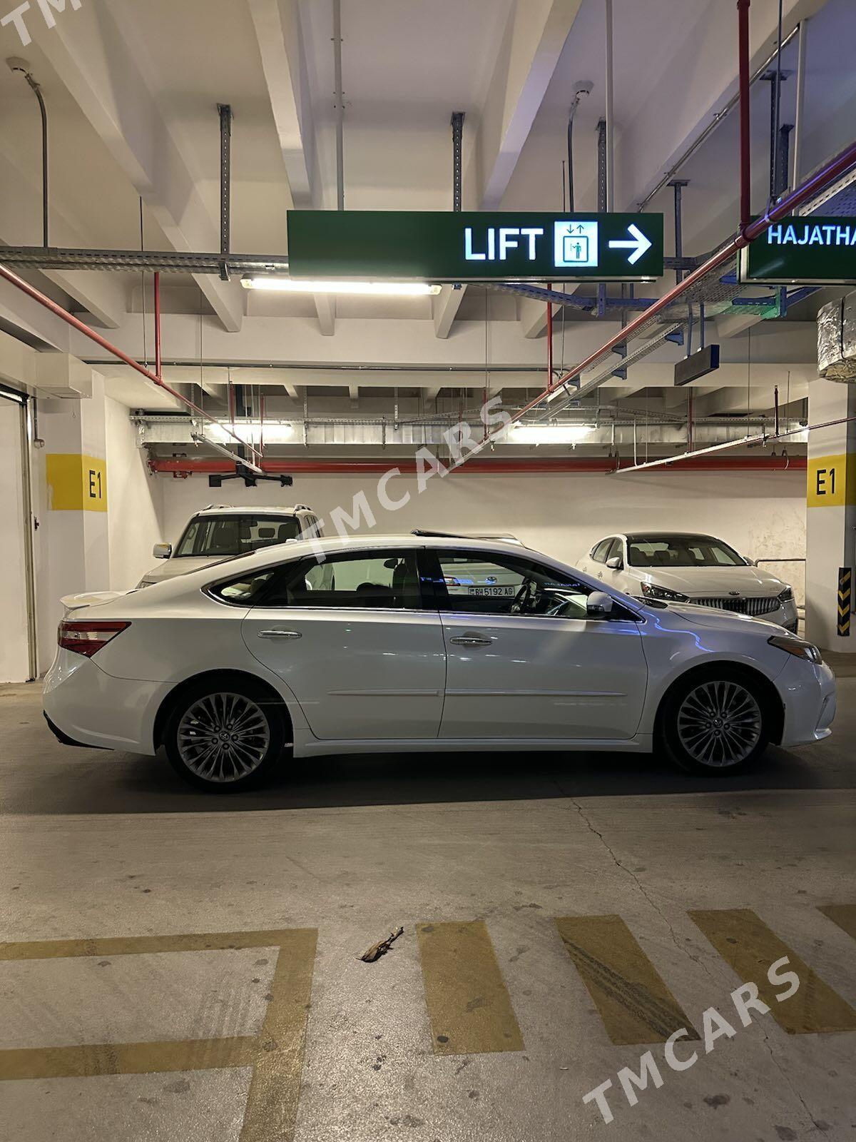 Toyota Avalon 2016 - 309 000 TMT - Aşgabat - img 8