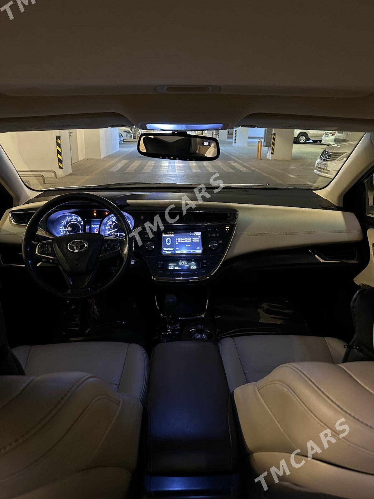 Toyota Avalon 2016 - 309 000 TMT - Aşgabat - img 7