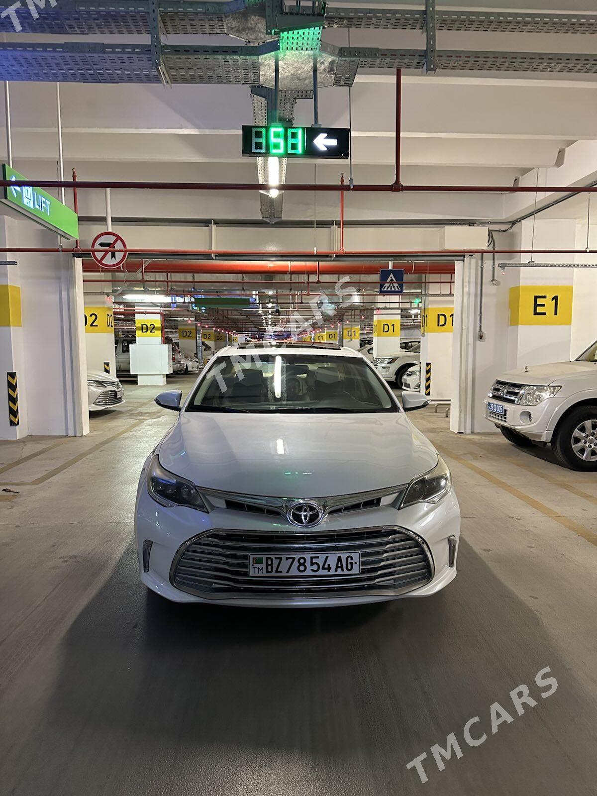 Toyota Avalon 2016 - 309 000 TMT - Aşgabat - img 10