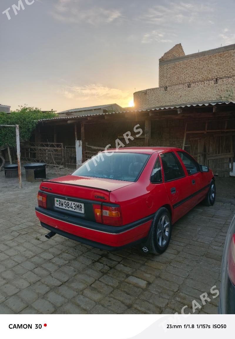 Opel Vectra 1989 - 46 000 TMT - Mary - img 5