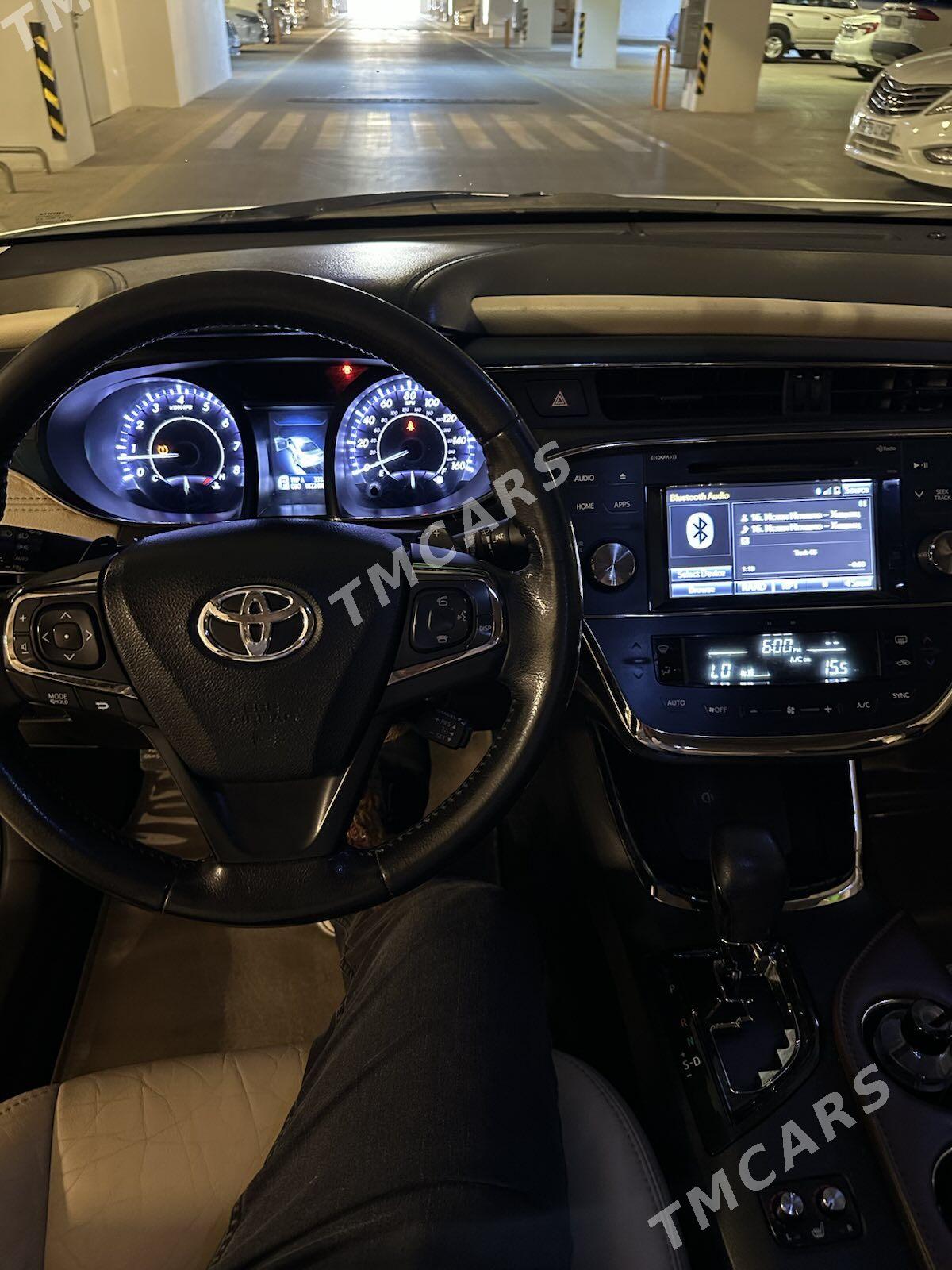 Toyota Avalon 2016 - 309 000 TMT - Aşgabat - img 6