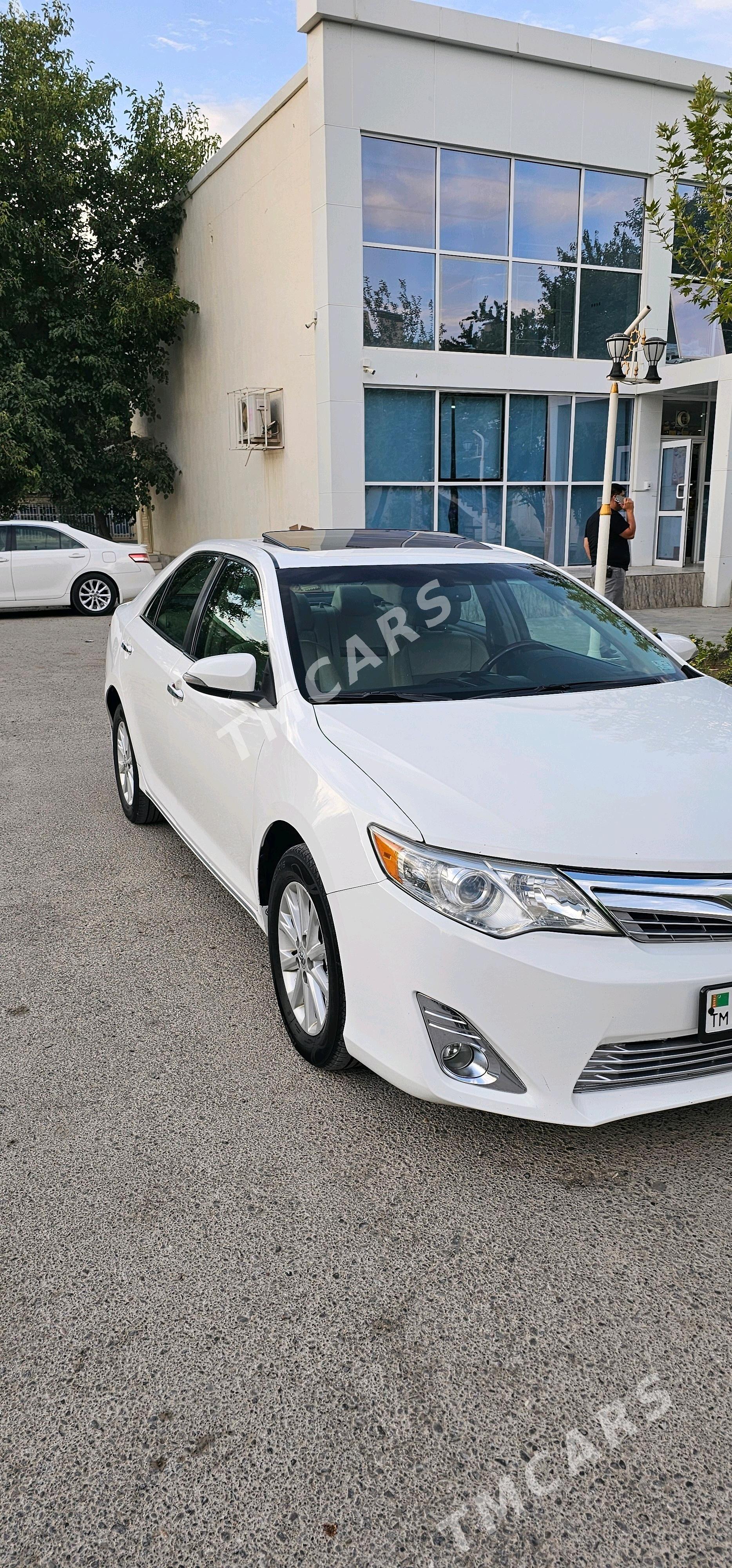 Toyota Camry 2012 - 210 000 TMT - 11 mkr - img 8