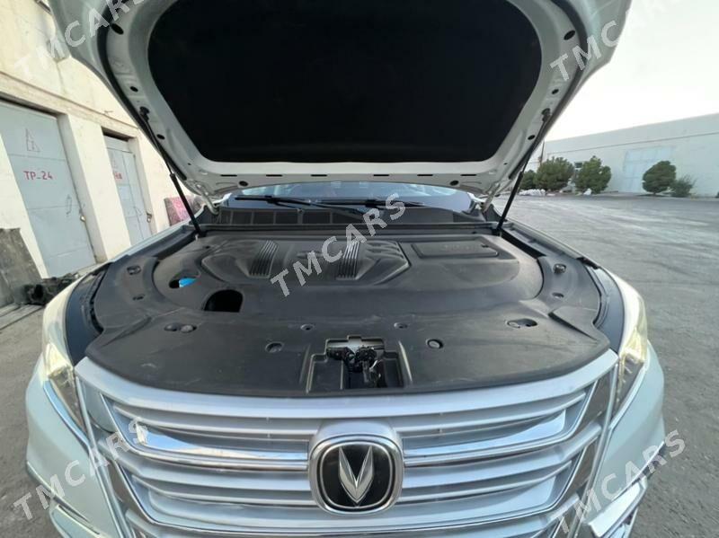 Changan CS85 2021 - 320 000 TMT - Mary - img 6