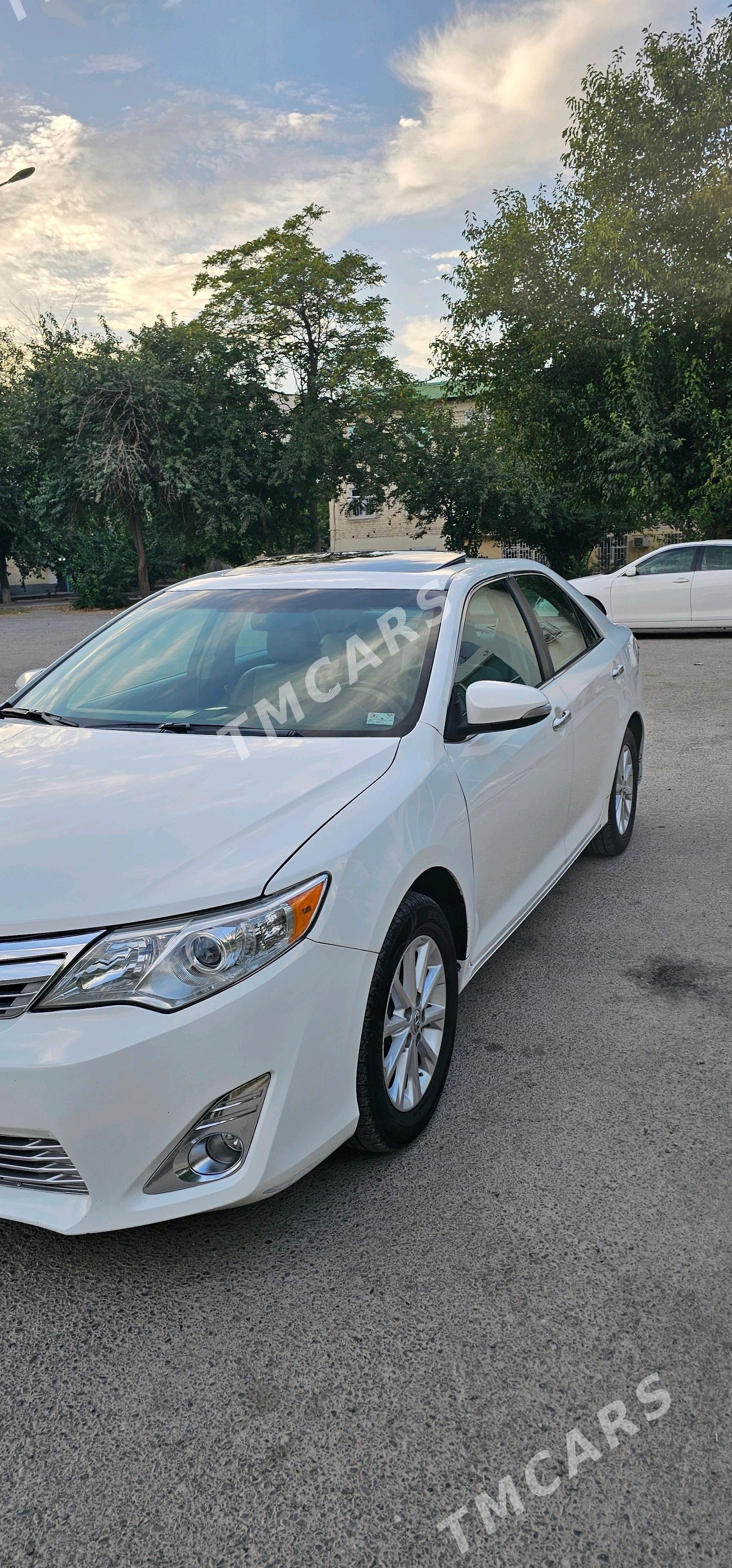 Toyota Camry 2012 - 210 000 TMT - 11 mkr - img 9
