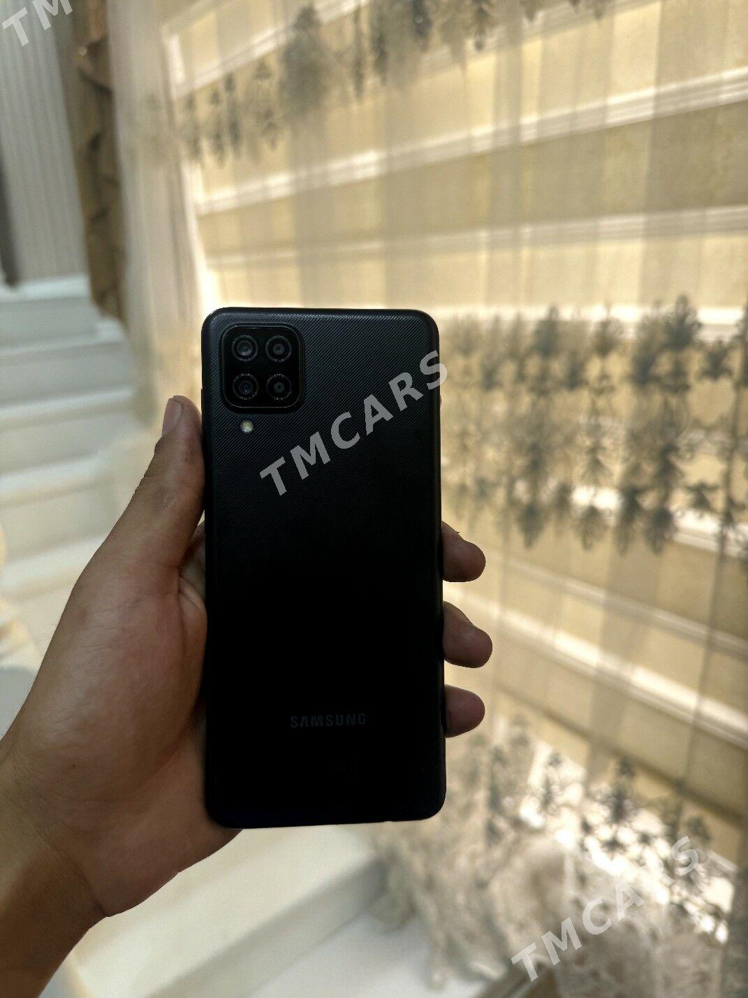 Samsung A12 - Балканабат - img 2