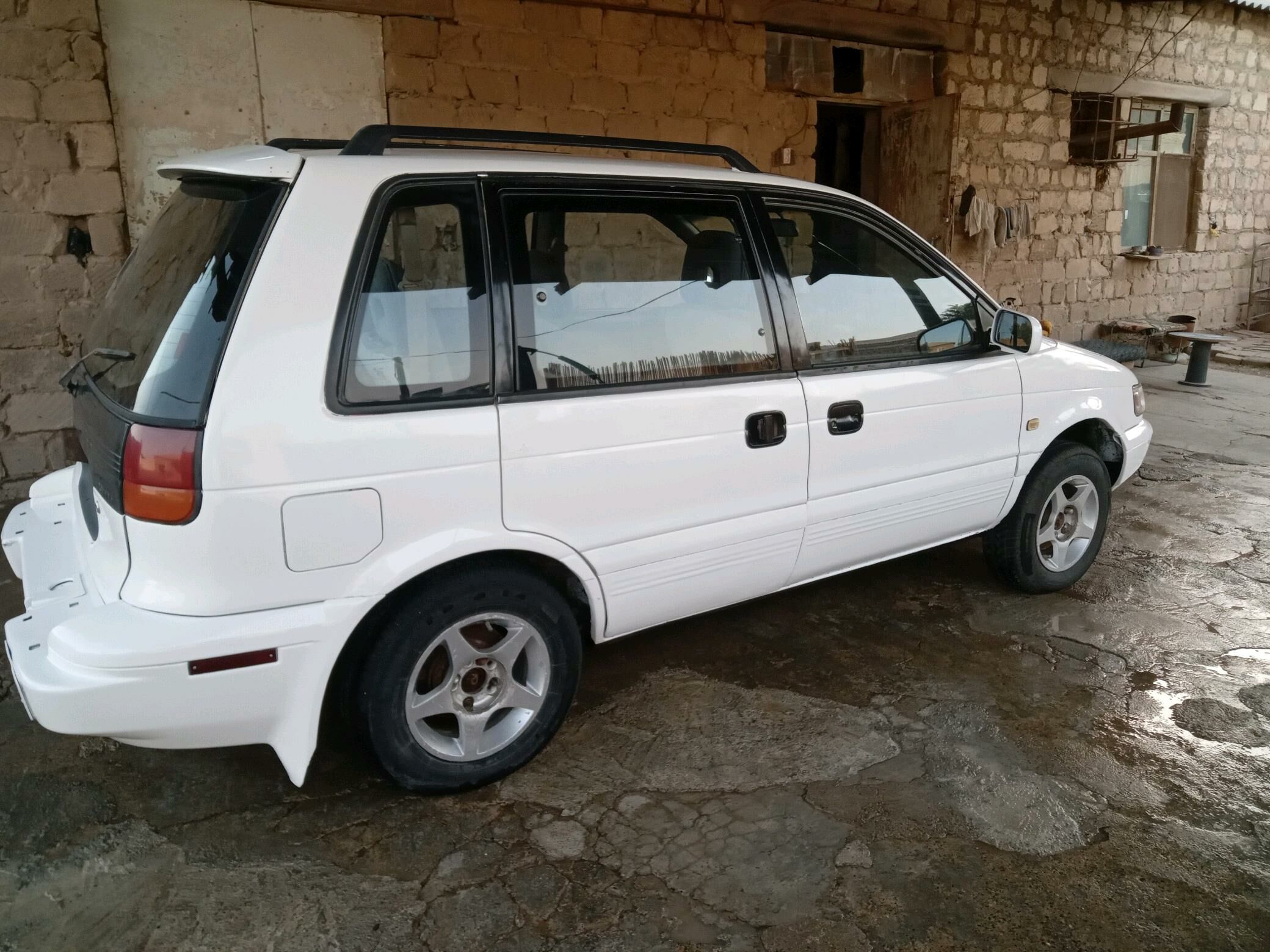 Mitsubishi RVR 1993 - 27 000 TMT - Теджен - img 7