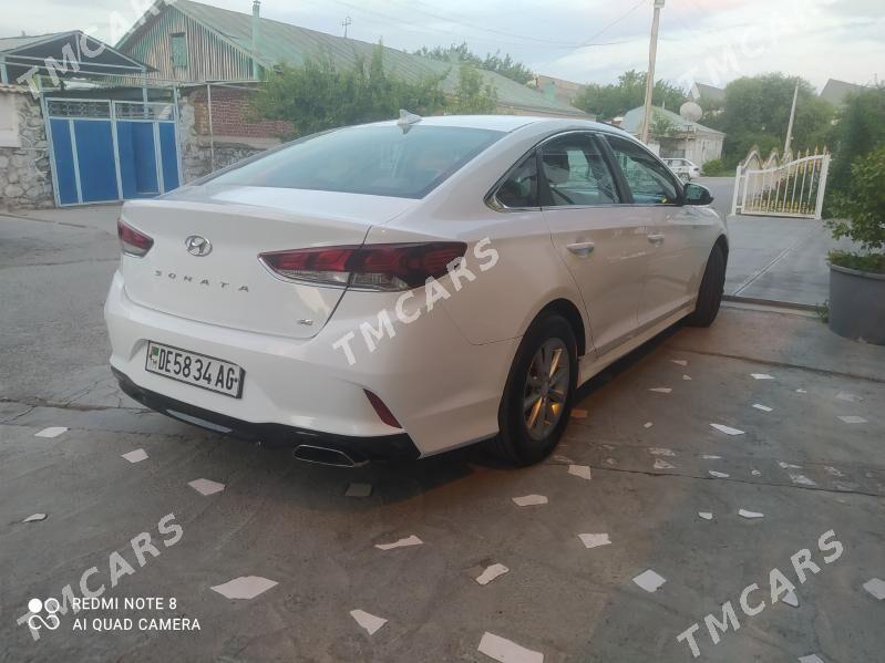 Hyundai Sonata 2018 - 179 000 TMT - Aşgabat - img 2