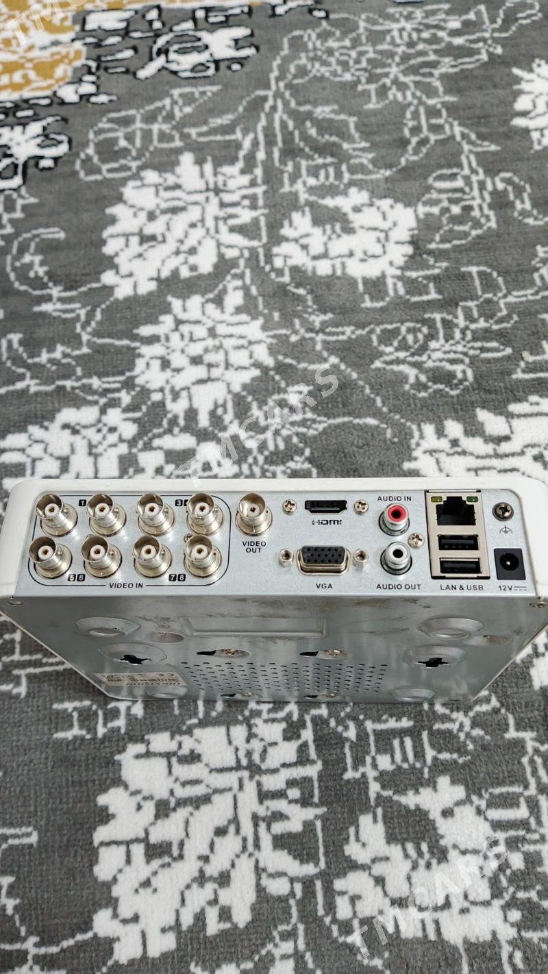 HIKVISION analon NVR tuner - Дашогуз - img 3