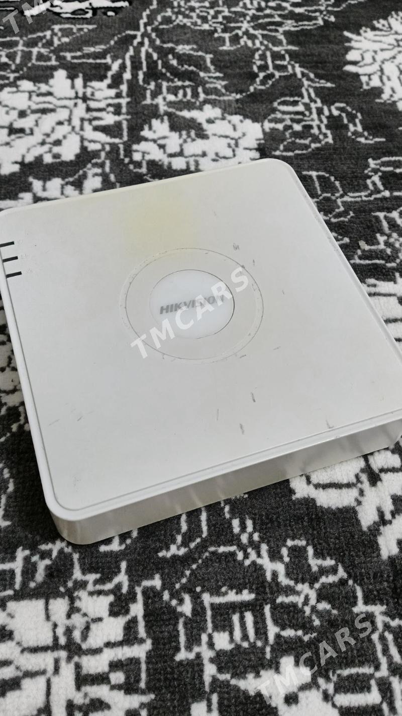 HIKVISION analon NVR tuner - Дашогуз - img 2