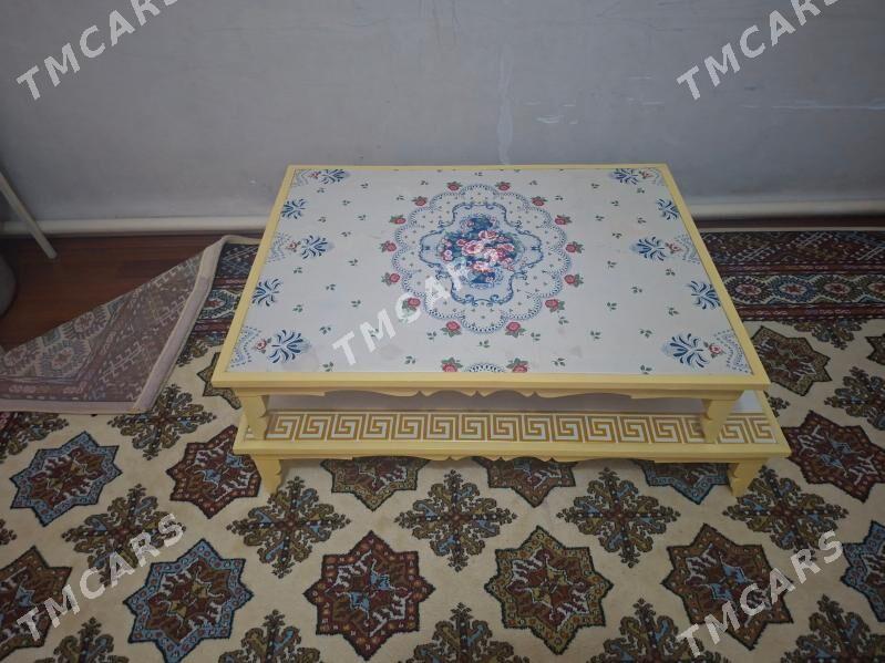 Han stolHan stol - Aşgabat - img 4
