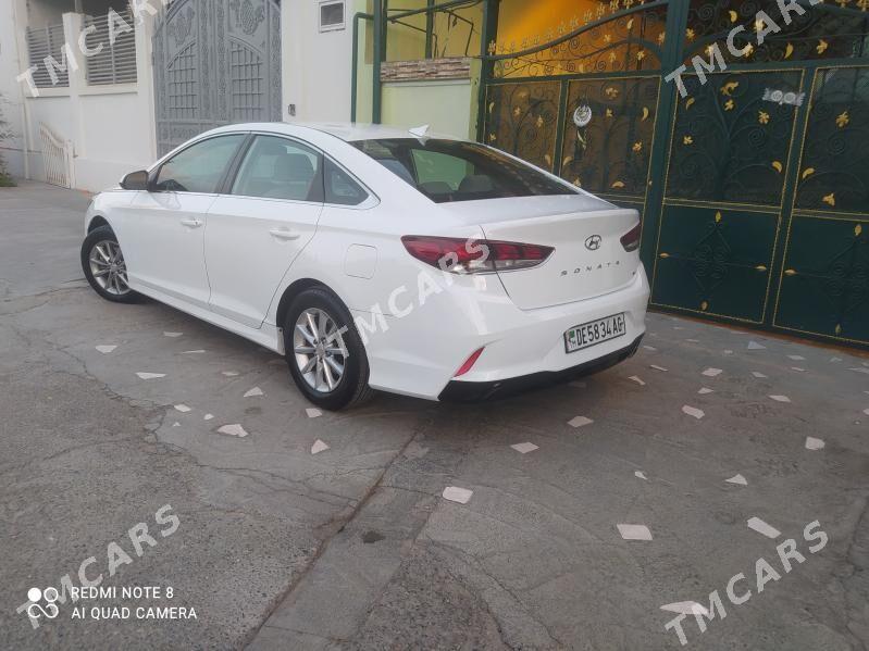 Hyundai Sonata 2018 - 179 000 TMT - Aşgabat - img 6