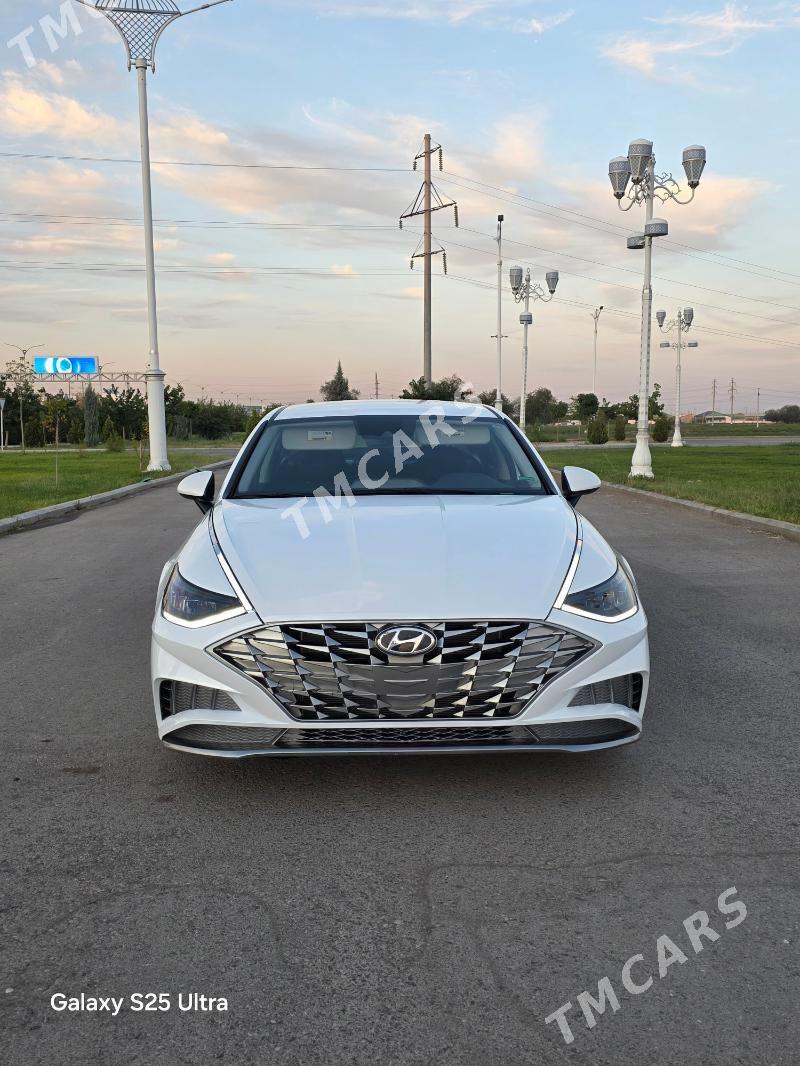 Hyundai Sonata 2021 - 255 000 TMT - Daşoguz - img 3
