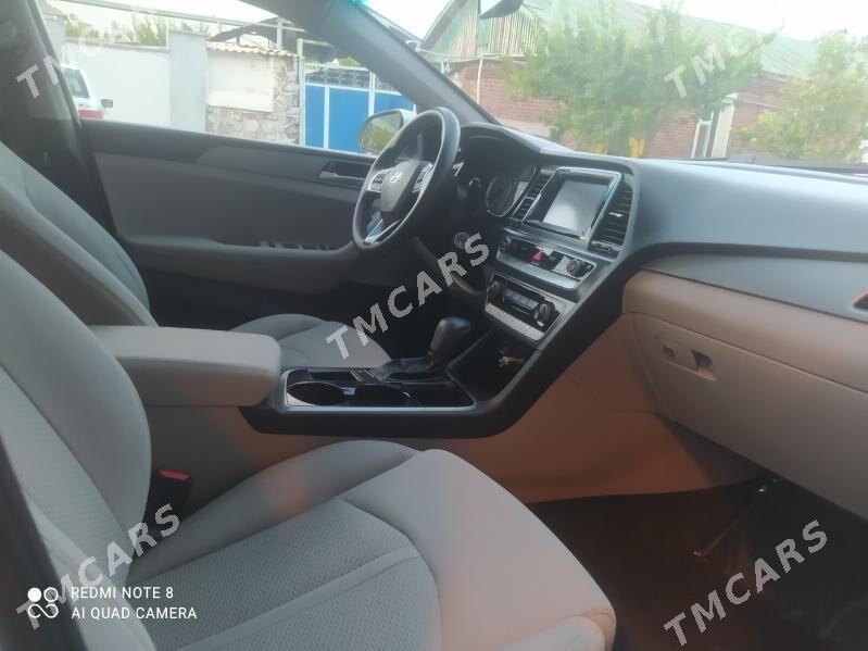 Hyundai Sonata 2018 - 179 000 TMT - Aşgabat - img 3