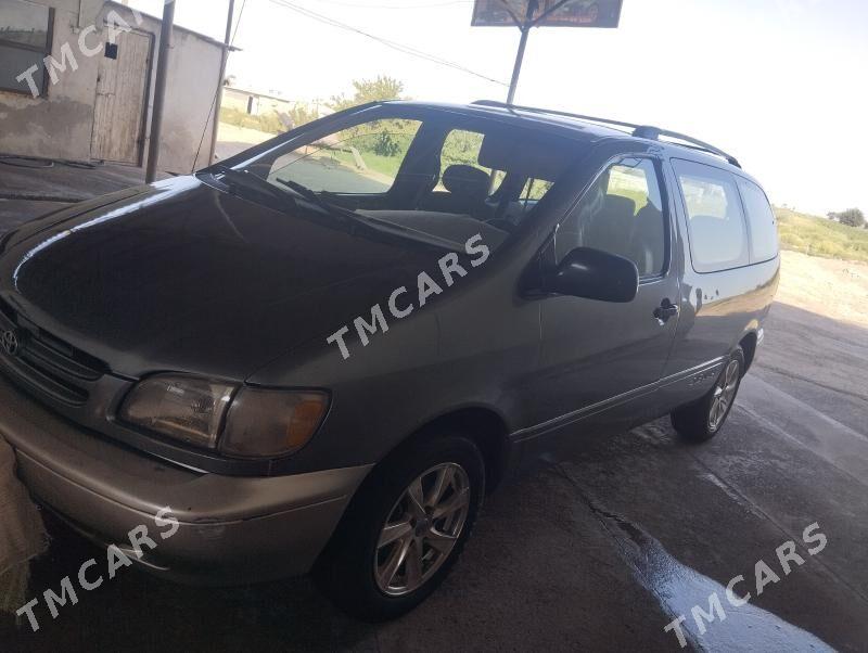 Toyota Sienna 1999 - 110 000 TMT - Mary - img 7